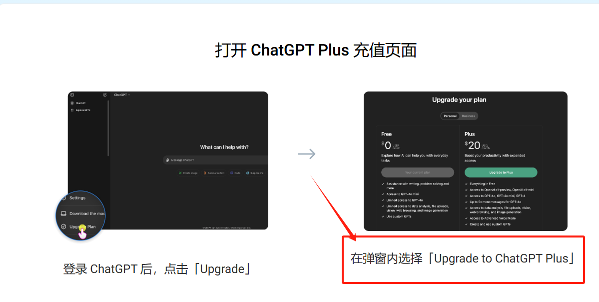 图片[21]-2025年2月如何注册ChatGPT到开通Plus订阅一步到位-AI创富俱乐部